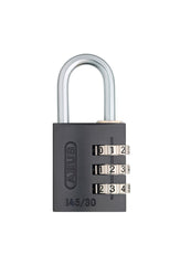 ABUS 145/30 — Kodelås — Kombinasjonshengelås