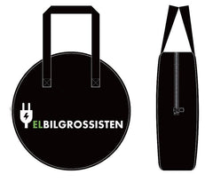 <b>Oppbevaringsbag for ladekabel - Elbilgrossisten</b> - Elbilgrossisten - 1