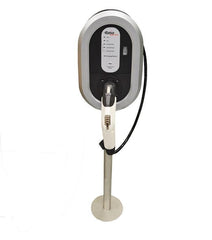 <b>Ratio EVCharge - 3,7kW - 16A/1-fas - Type 1 & Type 2</b> - Elbilgrossisten - 3