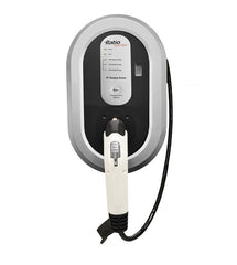 Ratio Home Box — 7,4kW — 32A/1-fas — Type 2 — Innebygget DC-RCM