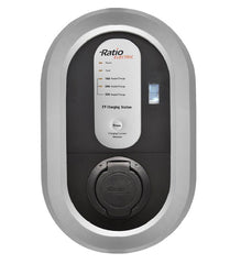 Ratio Home Box — 7,4kW — 32A/1-fas — Type 1 & Type 2