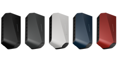 Easee Home - Smart ladeboks - Sort - Grå - Hvit - Blå - Rød - Elbilgrossisten