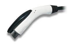 <b>ITT CANNON - Type 2 til type 1 ladekabel</b><br>20A - 1-fas - Elbilgrossisten - 3