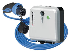 Mennekes® Compact E — 3,7kW — 16A/1-fas — Type 1
