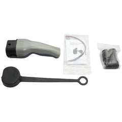 R—Plug — Type 2 hunkjønn støpsel / plugg — 22kW — 32A/3-fas