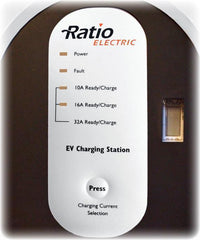 <b>Ratio EVCharge - 22kW - 32A/3-fas - Type 2</b> - Elbilgrossisten - 5