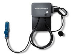 <b>Wallb-e Eco 2.0 - 11kW - 16A/3-fas - Type 2</b> - Elbilgrossisten - 5