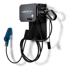 <b>Wallb-e Eco 2.0 - 7,4kW - 32A/1-fas - Type 1 & 2</b> - Elbilgrossisten - 4