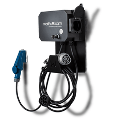 <b>Wallb-e Eco 2.0 - 22kW - 32A/3-fas - Type 2</b> - Elbilgrossisten - 8