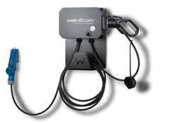 <b>Wallb-e Eco 2.0 - 22kW - 32A/3-fas - Type 2</b> - Elbilgrossisten - 6