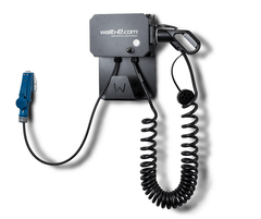 <b>Wallb-e Eco 2.0 - 7,4kW - 32A/1-fas - Type 1 & 2</b> - Elbilgrossisten - 6