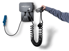 <b>Wallb-e Eco 2.0 - 22kW - 32A/3-fas - Type 2</b> - Elbilgrossisten - 9