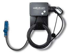 <b>Wallb-e Eco 2.0 - 7,4kW - 32A/1-fas - Type 1 & 2</b> - Elbilgrossisten - 8