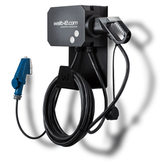 <b>Wallb-e Eco 2.0 - 7,4kW - 32A/1-fas - Type 1 & 2</b> - Elbilgrossisten - 9