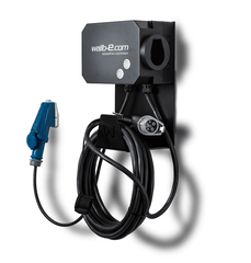 <b>Wallb-e Eco 2.0 - 7,4kW - 32A/1-fas - Type 1 & 2</b> - Elbilgrossisten - 10