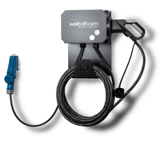 <b>Wallb-e Eco 2.0 - 7,4kW - 32A/1-fas - Type 1 & 2</b> - Elbilgrossisten - 11
