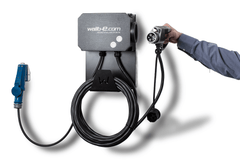 <b>Wallb-e Eco 2.0 - 7,4kW - 32A/1-fas - Type 1 & 2</b> - Elbilgrossisten - 12