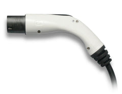 <b>ITT CANNON - Type 2 til type 2 ladekabel</b><br>32A - 1-fas - Elbilgrossisten - 3