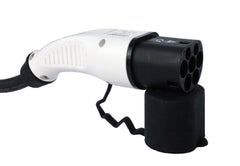 <b>OEM - Type 2 hankjønn støpsel / plugg - 22kW - 32A/3-fas</b> - Elbilgrossisten - 2