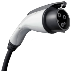 ITT CANNON Pigtail ladekabel - 32A/1-fase - Type 1