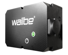 Wallb—e Eco 2.0 — 22kW — 32A/3-fas — Type 2 kontakt
