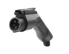 OEM — Type 2 til type 1 spiralkabel — 32A/1-fas