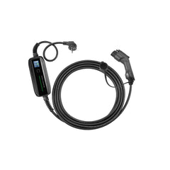 SPARK BLACK - Mode 2 ladekabel - Type 1 - Elbilgrossisten