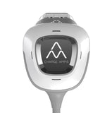 Charge Amps RAY — Schuko til type 1 & type 2 — justerbar ladekabel 6A/10A/16A — 1-fas