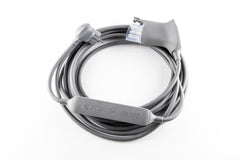 <b>Charge Amps RAY - Schuko til type 1 & type 2 - justerbar ladekabel 6A/10A/16A - 1-fas</b> Type 1 - (J1772) - Elbilgrossisten - 16