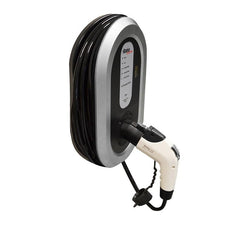 Ratio Home Box — 7,4kW — 32A/1-fas — Type 2 — Innebygget DC-RCM