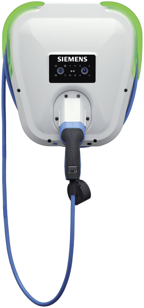 SIEMENS VersiCharge — 7,4kW — 1x32A — Type 2