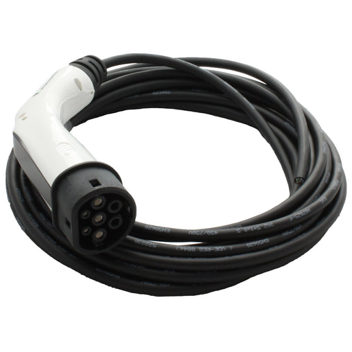 ITT CANNON - Pigtail ladekabel - Type 2 plugg /  støpsel