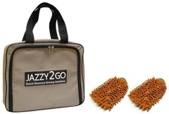 <b>Jazzy2Go - Type 2 til type 2 spiralkabel</b><br>32A - 3-fas  - Elbilgrossisten - 2