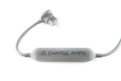 <b>Charge Amps RAY - Schuko til type 1 & type 2 - justerbar ladekabel 6A/10A/16A - 1-fas</b>  - Elbilgrossisten - 11