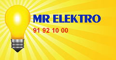 MR. Elektro AS Logo - Elbilgrossisten