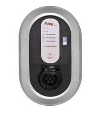 Ratio Home Box — 22kW — 32A/3-fas — Type 2 — Innebygget DC-RCM