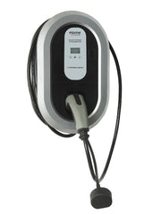 Ratio Smart Box - Fastmontert ladekabel med Type 2 plugg -  Dynamisk lading og lastbalansering - Elbilgrossisten