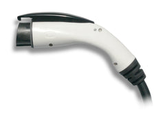 ITT CANNON - Pigtail ladekabel type 1 - 32A - 1-fas  - Elbilgrossisten