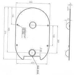 <b>Ratio ladestolpe</b>  - Elbilgrossisten - 5