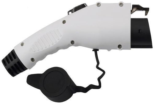 <b>OEM - Type 1 hunkjønn støpsel / plugg - 7,4kW - 32A/1-fas</b>  - Elbilgrossisten - 1