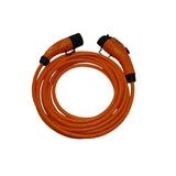 OFLEX — Type 2 til type 1 ladekabel <br>32A — 1-fas