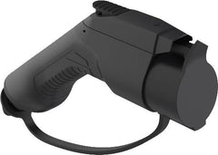 OEM — Type 2 til type 1 spiralkabel — 32A/1-fas