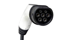 ITT CANNON Pigtail ladekabel - Type 2