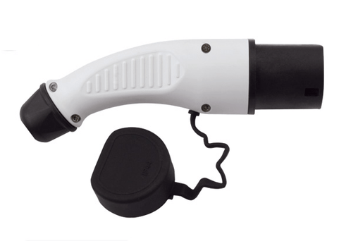 <b>OEM - Type 2 hankjønn støpsel / plugg - 22kW - 32A/3-fas</b>  - Elbilgrossisten - 1