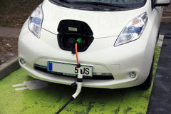 <b>Type 2 til type 1 adapter - 1-fas</b>  - Elbilgrossisten - 2