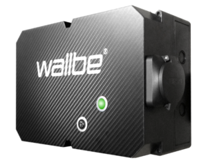 Wallb—e Eco 2.0 — 22kW — 32A/3-fas — Type 2 kontakt