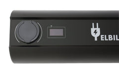 Wallbox Duo AdSpace — 2x 22 kW — 32A/3-fas — 2x Type 2 kontakt