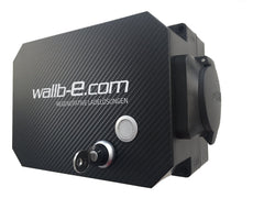 <b>Wallb-e Eco 2.0 - 3,7kW - 16A/1-fas - Type 2 kontakt</b>  - Elbilgrossisten - 2