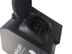 <b>Wallb-e Eco 2.0 - 7,4kW - 32A/1-fas - Type 2 kontakt</b>  - Elbilgrossisten - 6