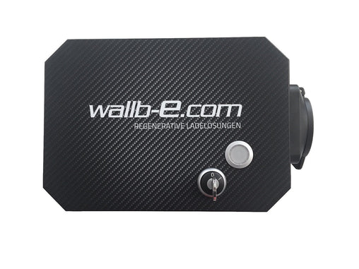 <b>Wallb-e Eco 2.0 - 11kW - 16A/3-fas - Type 2 kontakt</b>  - Elbilgrossisten - 1